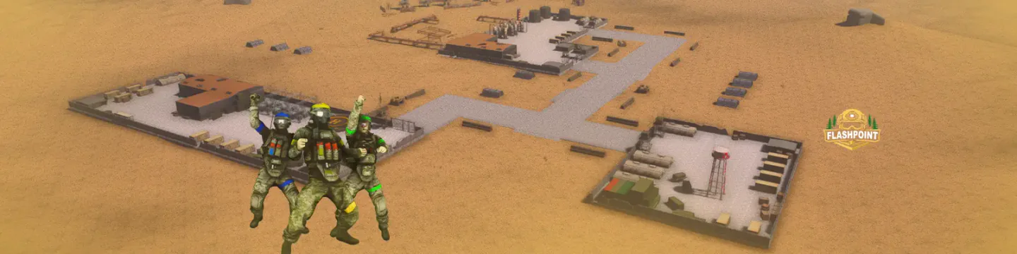 FlashPoint FiveM server banner