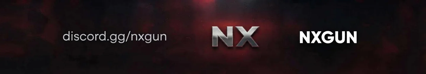 NXGUN #BETA FiveM server banner