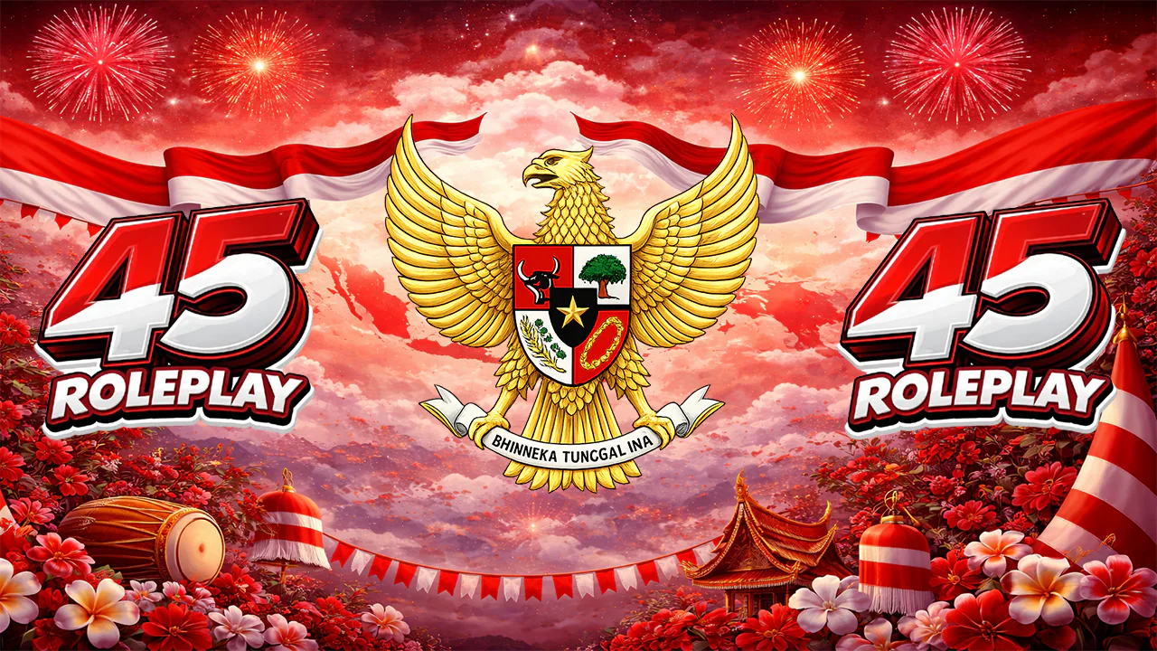 HANAMI NUSANTARA FiveM server banner