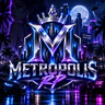 Metropolis RP built with QBCore Framework by JericoFx & Kakarot & Hamy! FiveM server icon