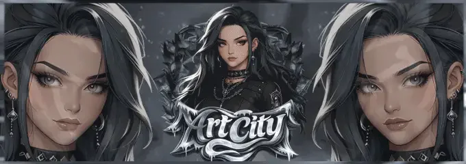 ART CITY FiveM server banner