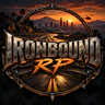Ironbound RP FiveM server icon