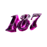 187 RP FiveM server icon