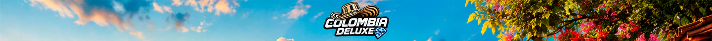 COLOMBIA DELUXE FiveM server banner