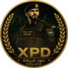 XPD مود الشرطة FiveM server icon