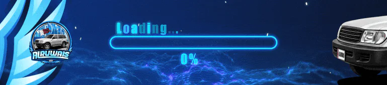 𝐀𝐋 𝐑𝐔𝐖𝐀𝐈𝐒 𝐑𝐏 FiveM server banner