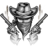 Six Bullets FiveM server icon