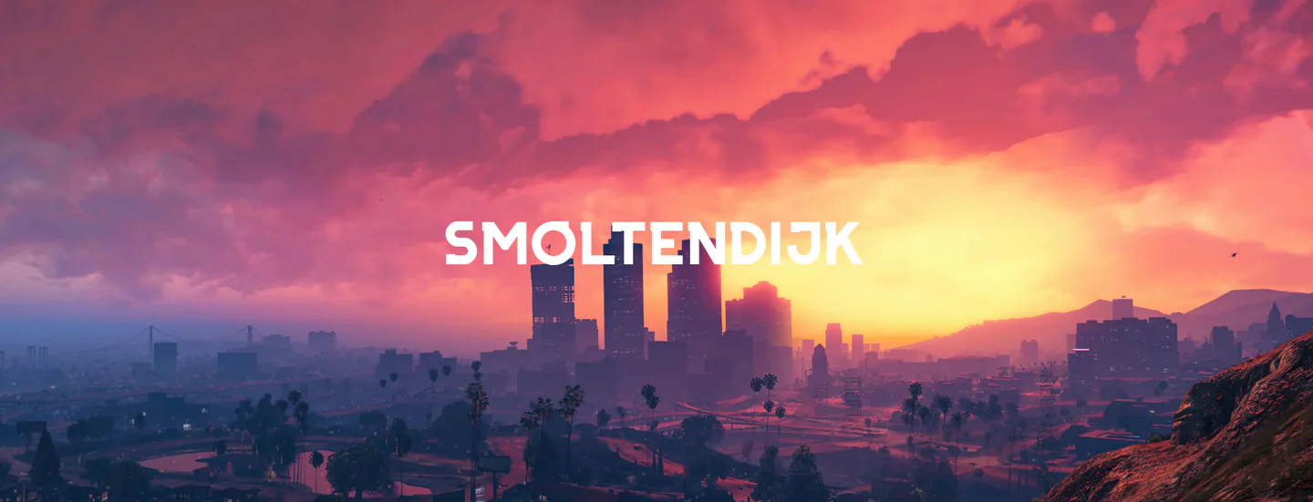 Smoltendijk roleplay BETA FiveM server banner