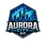 AuroraCity RP • The American Dream FiveM server icon