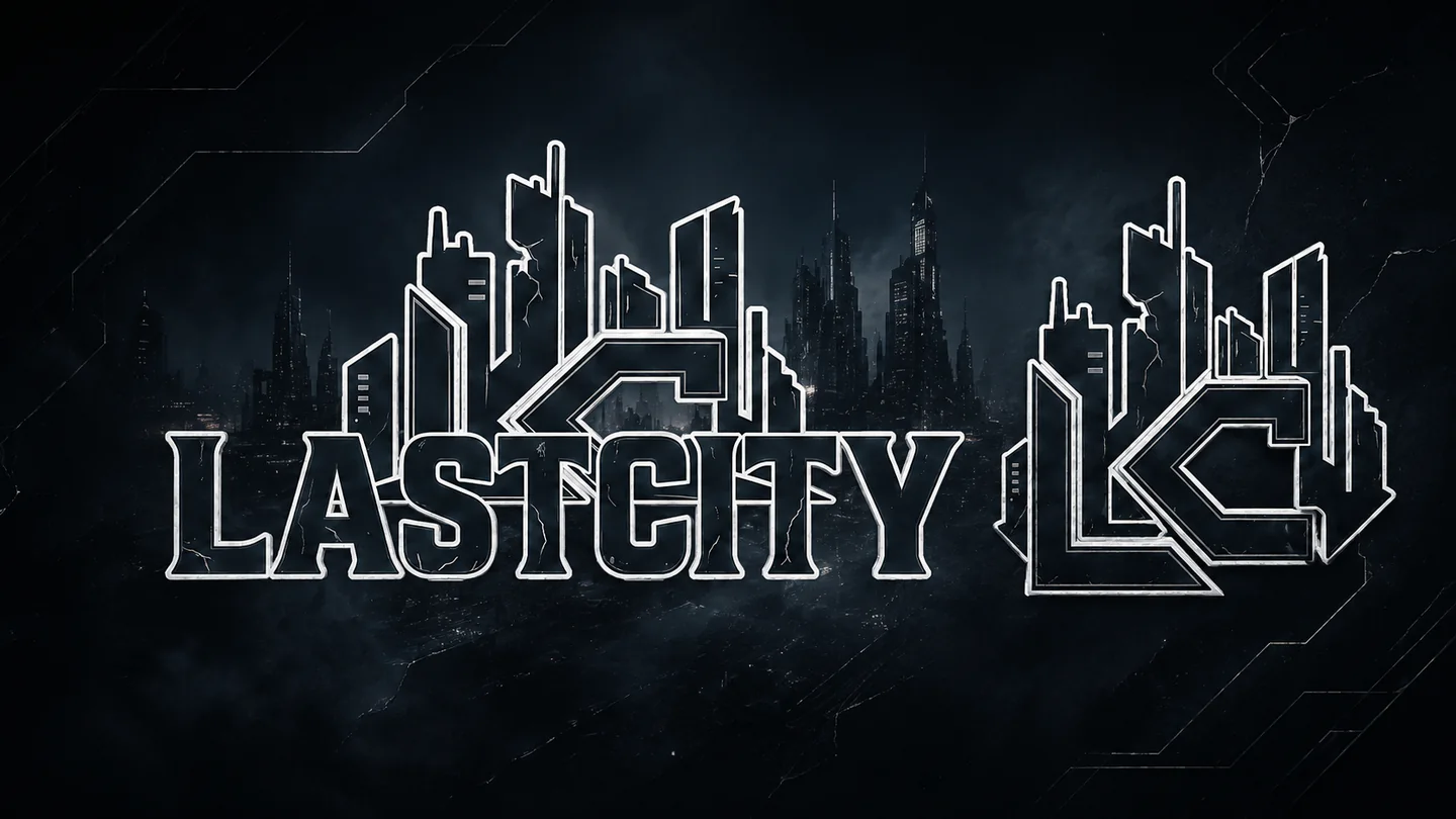 LASTCITY FiveM server banner