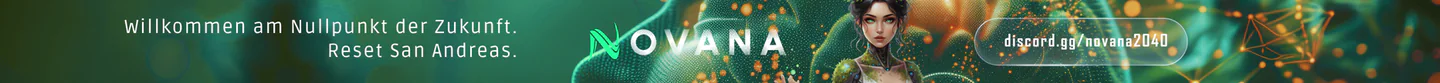 Novana 2040 FiveM server banner
