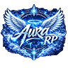 AURA RP FiveM server icon