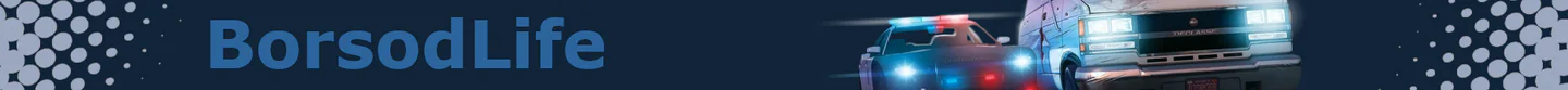 BorsodLife FiveM server banner