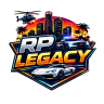 ⚜️ RP LEGACY ⚜️ - Sistemas propios enfocados en rol serio FiveM server icon