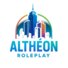 🚀 Althéon - 🎭 Rôleplay | ⚠️ Développement ⚠️ FiveM server icon
