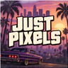 Just Pixels FiveM server icon