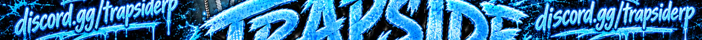 TrapSideRP #1 SERIOUS UK SERVER FiveM server banner