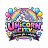 UNICORN CITYで素敵な体験を 新規住民募集中! FiveM server icon
