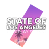 💎[GER] State Of Los Angeles 3.0 Comeback | ⭐️ Hardcore Roleplay ⭐️ | 🌴 Los Angeles 🌴 | 💥 High Performance 💥 | 🎤 Ingame Voice 🎤 | FiveM server icon