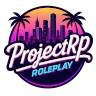 Project RP FiveM server icon