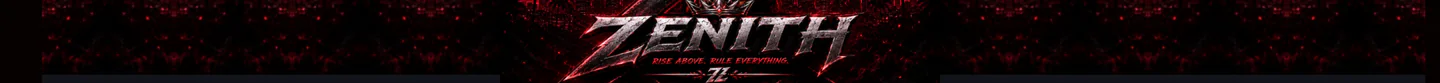 Zenith Roleplay built with love ❤ FiveM server banner