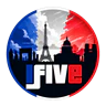 [FR] iFive V3 ⭐ France RP - TRÈS OPTI, SCRIPTS/MAPPINGS EXCLUS ⭐ FiveM server icon