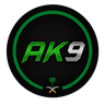 AK9 مود الشرطة FiveM server icon