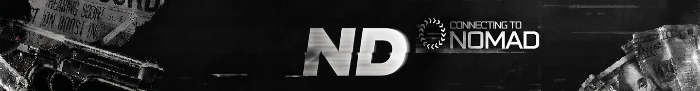 Nomad CFW FiveM server banner