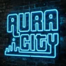 AURA CITY RP FiveM server icon