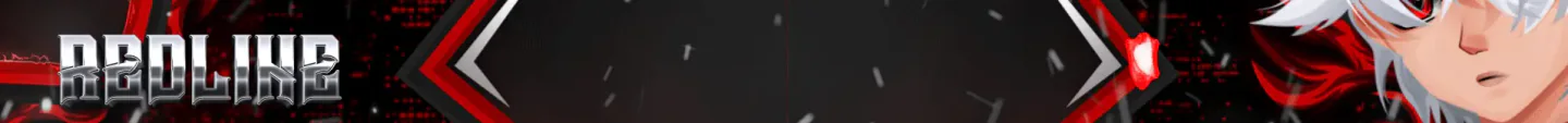 RED LINE FiveM server banner