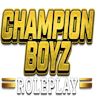 Champion Boyz Roleplay FiveM server icon