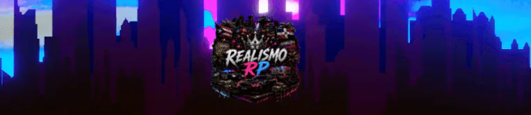 REALISMO RP FiveM server banner