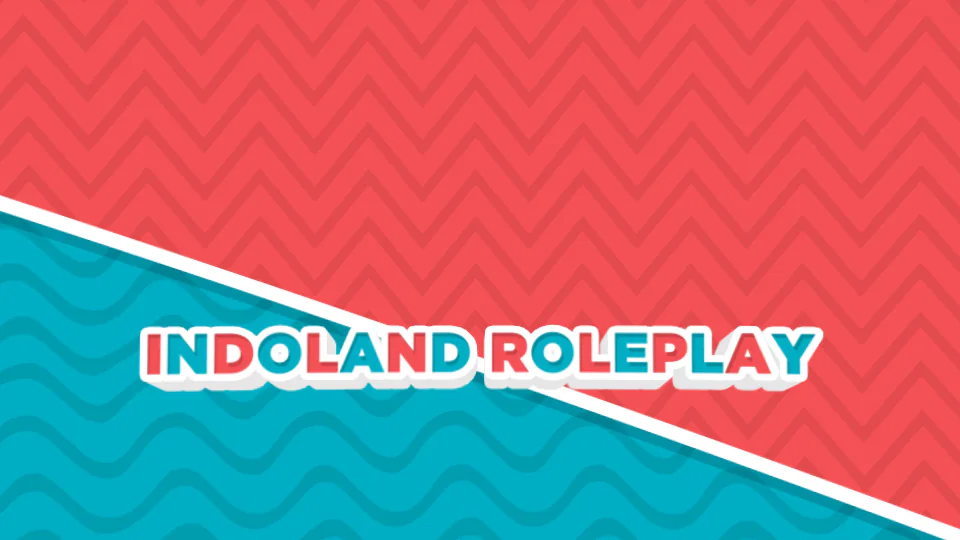 Indoland Roleplay FiveM server banner
