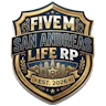 San Andreas Life | GTA V Serious Roleplay FiveM server icon