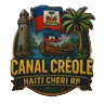 CANAL CREOLE HAITI RP FiveM server icon