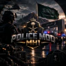 POLICE MOD MH1 | مود الشرطة FiveM server icon