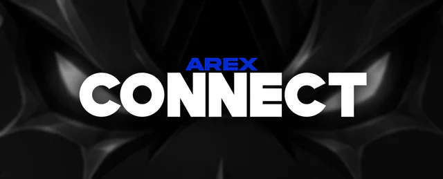 AREX RP FiveM server banner
