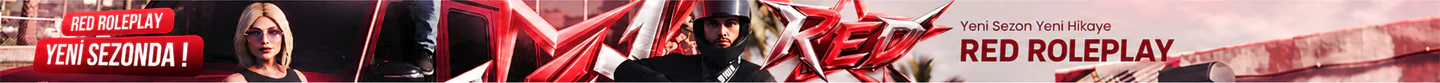Red Roleplay #BETA FiveM server banner