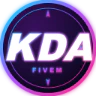 KDA | 中文角色扮演 | 技能·NPC·生存 | 欢迎加入 FiveM server icon
