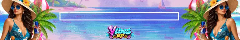 𝐕𝐢𝐛𝐞𝐬 𝐑𝐏 𝐒𝟐 FiveM server banner