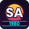 San Andreas 1980 FiveM server icon