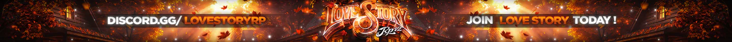Love Story V2 | Whitelisted | Streamer Friendly | Rewrite Your Story FiveM server banner