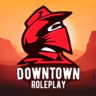 DOWNTOWN ROLEPLAY - ORIGENS - DESDE 2019 FiveM server icon