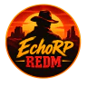 ECHO RP REDM FiveM server icon