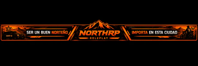NorthRP | Rol Serio en Español | Norte de San Andreas (+18) FiveM server banner
