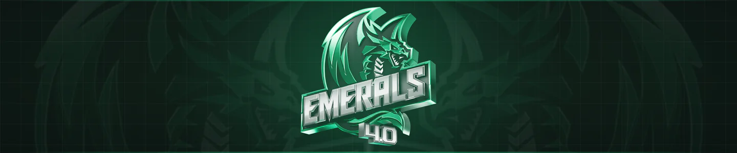 [ITA] NEW EMERALS 5 YEARS SPECIAL | 🥶 NUOVA VERSIONE WIPE FRESCO 🥶 | ❌ NO ALLOWLIST ❌ | 🚀 200+ FPS 🚀| discord.gg/emerals FiveM server banner