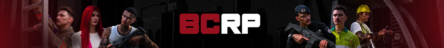 BRASIL CAPITAL ROLEPLAY FiveM server banner