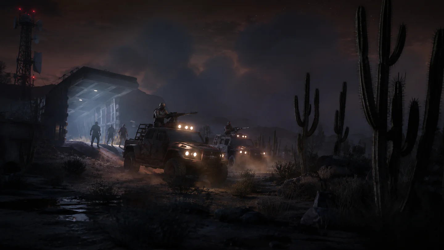 Ostatni Schron RP FiveM server banner