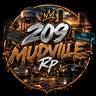 209 MUDVILLE RP FiveM server icon
