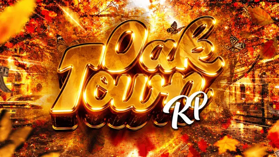 Oaktown Roleplay FiveM server banner